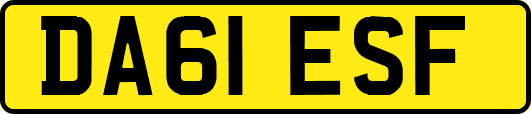 DA61ESF