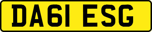 DA61ESG