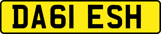 DA61ESH