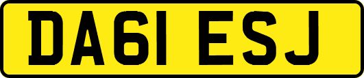 DA61ESJ