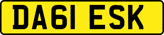 DA61ESK