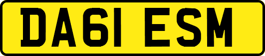 DA61ESM