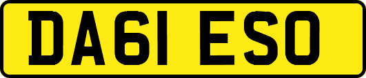 DA61ESO
