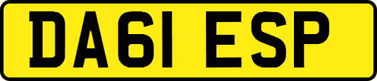 DA61ESP
