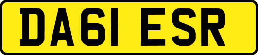DA61ESR