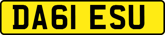DA61ESU