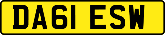 DA61ESW