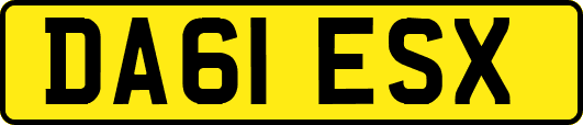 DA61ESX