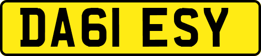 DA61ESY