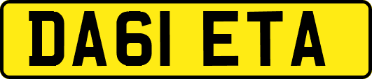 DA61ETA