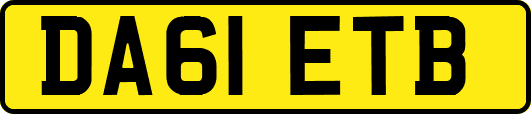 DA61ETB