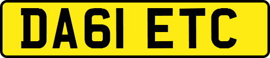 DA61ETC