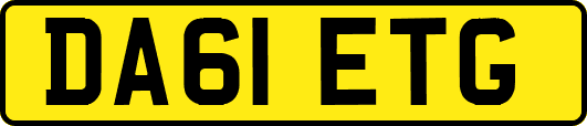 DA61ETG