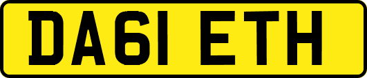 DA61ETH