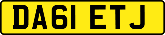 DA61ETJ