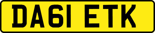 DA61ETK
