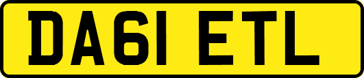 DA61ETL