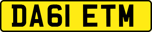 DA61ETM