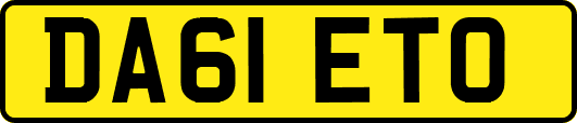 DA61ETO