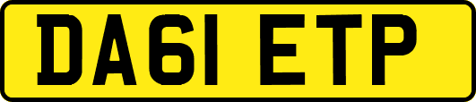 DA61ETP