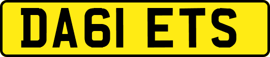 DA61ETS