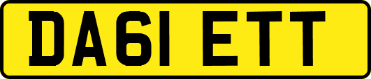 DA61ETT