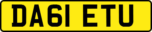 DA61ETU