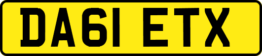 DA61ETX