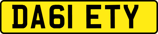 DA61ETY