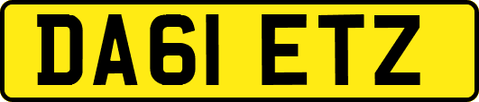 DA61ETZ