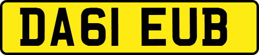 DA61EUB
