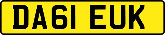 DA61EUK