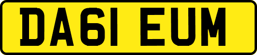 DA61EUM