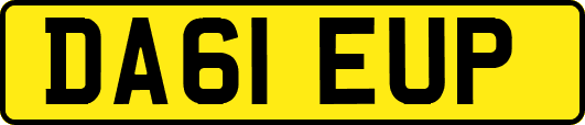 DA61EUP