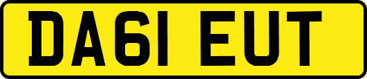 DA61EUT
