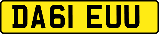 DA61EUU