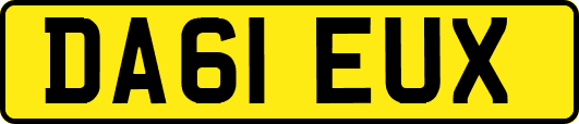 DA61EUX
