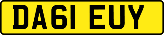DA61EUY