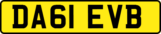 DA61EVB