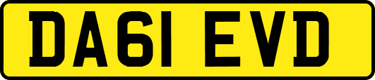 DA61EVD