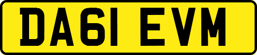 DA61EVM