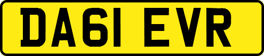 DA61EVR