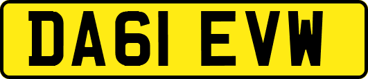 DA61EVW