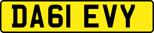 DA61EVY