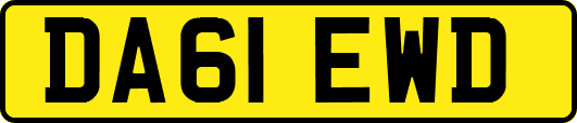 DA61EWD