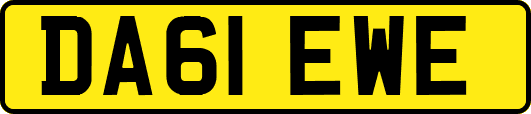 DA61EWE