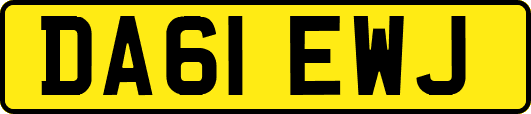DA61EWJ