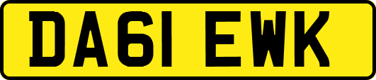 DA61EWK