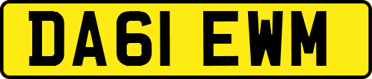 DA61EWM