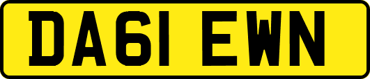 DA61EWN